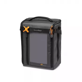 Lowepro GearUp Creator Box XL II juoda pilka kompaktiška fotoaparato organizavimo dėžutė