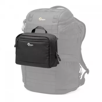 Dėklas Lowepro ProTactic CS 120 III poliesteris juodas oranžinis 270g