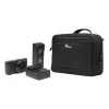 Dėklas Lowepro ProTactic CS 120 III poliesteris juodas oranžinis 270g