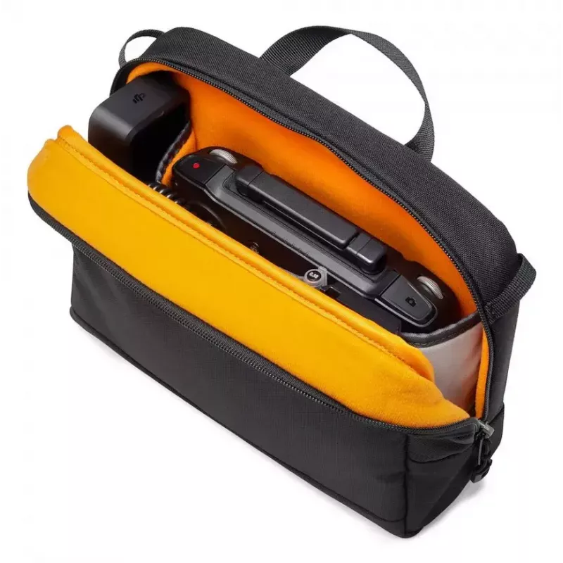 Dėklas Lowepro ProTactic CS 120 III poliesteris juodas oranžinis 270g