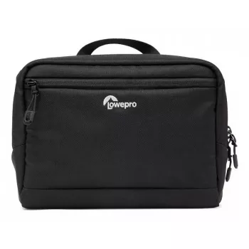 Dėklas Lowepro ProTactic CS 120 III poliesteris juodas oranžinis 270g