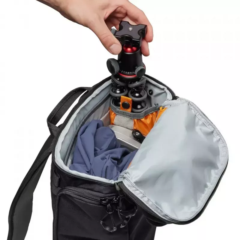 Kuprinė Lowepro ProTactic Lite BP 150 AW III juoda 14 colių