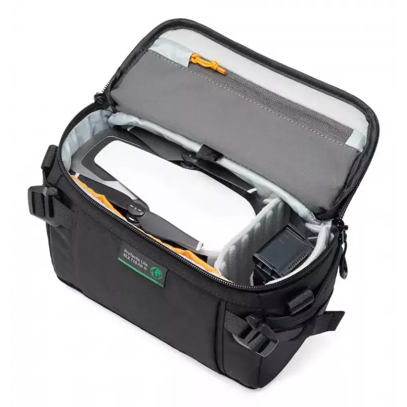 Diržinis fotoaparatų krepšys Lowepro ProTactic Lite SLX 110 AW III Juodas Universalus