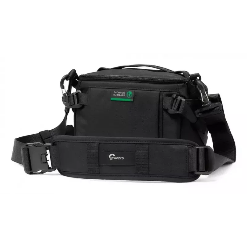 Diržinis fotoaparatų krepšys Lowepro ProTactic Lite SLX 110 AW III Juodas Universalus