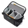 Diržinis fotoaparatų krepšys Lowepro ProTactic Lite SLX 110 AW III Juodas Universalus