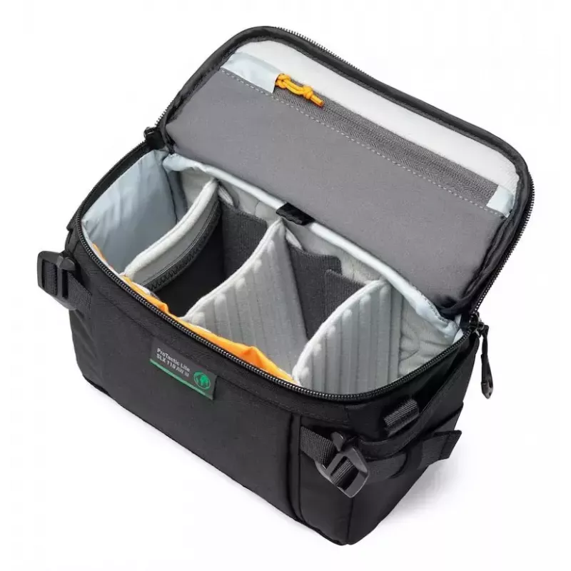 Diržinis fotoaparatų krepšys Lowepro ProTactic Lite SLX 110 AW III Juodas Universalus