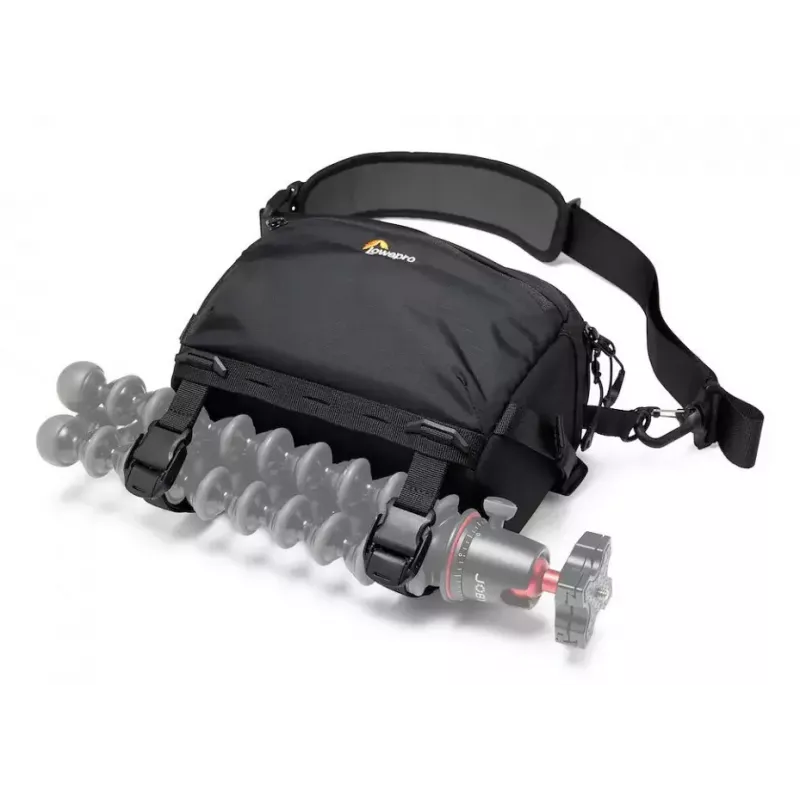 Diržinis fotoaparatų krepšys Lowepro ProTactic Lite SLX 110 AW III Juodas Universalus