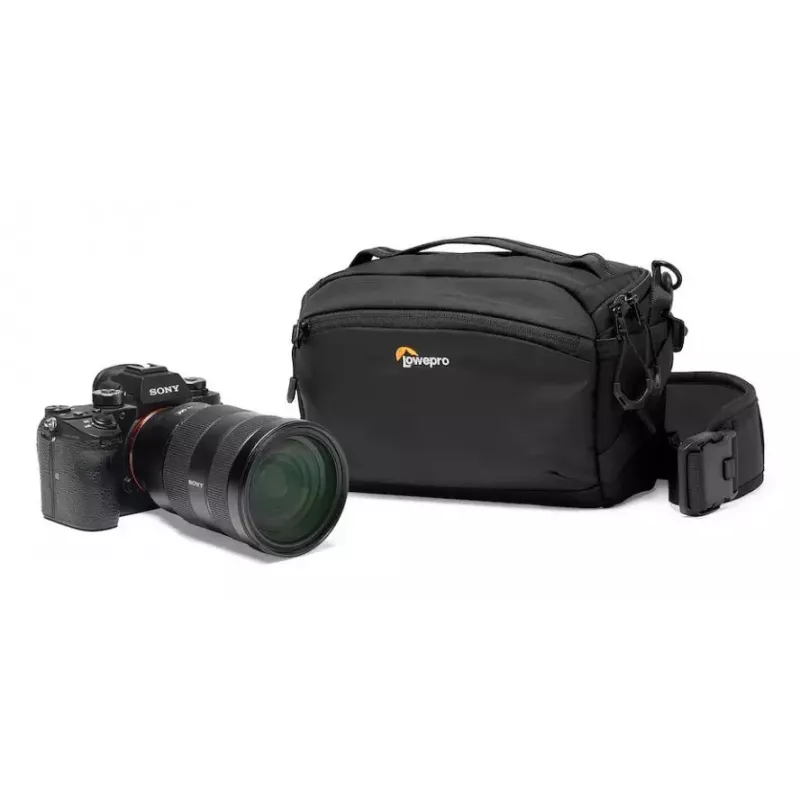 Diržinis fotoaparatų krepšys Lowepro ProTactic Lite SLX 110 AW III Juodas Universalus