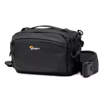 Diržinis fotoaparatų krepšys Lowepro ProTactic Lite SLX 110 AW III Juodas Universalus