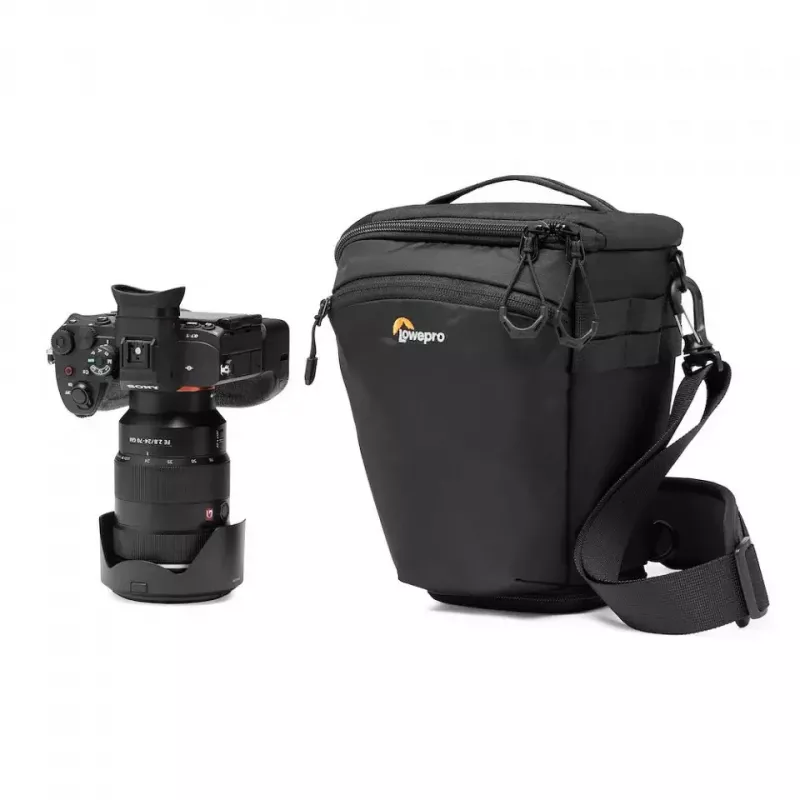 Dėklas Lowepro ProTactic TLZ 70 Pro AW III Juodas su peties diržu