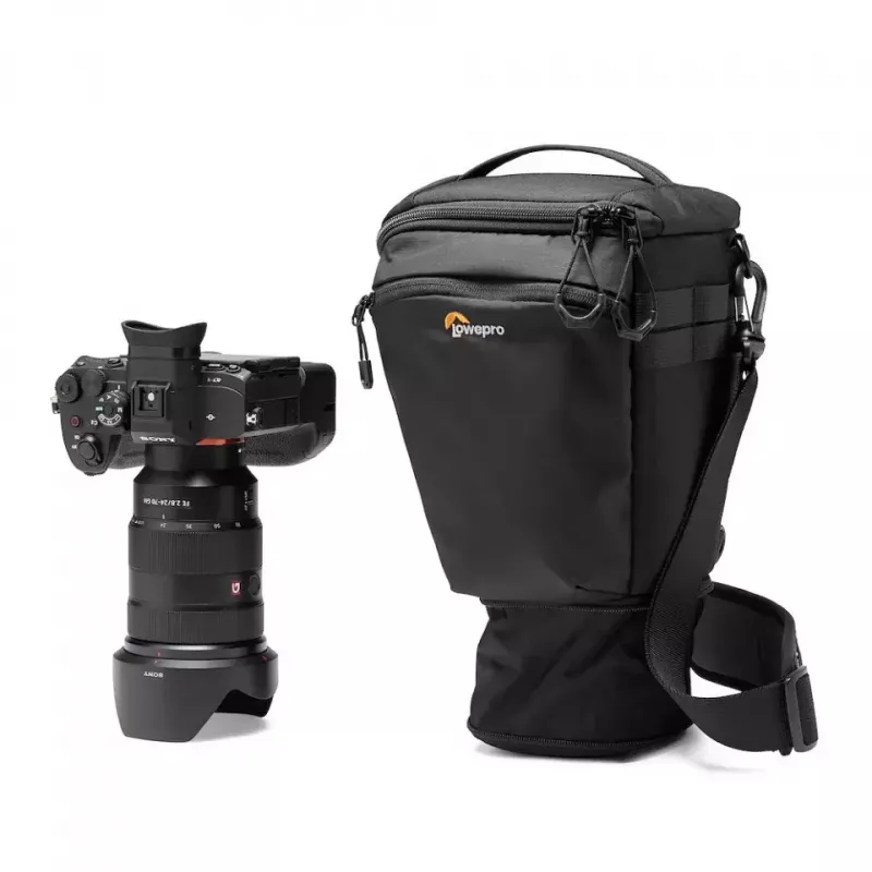 Dėklas Lowepro ProTactic TLZ 70 Pro AW III Juodas su peties diržu