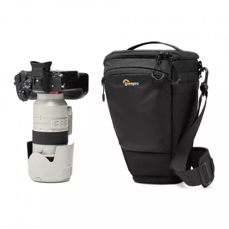 Holster Lowepro ProTactic TLZ 75 Pro AW III Juodas peties diržas