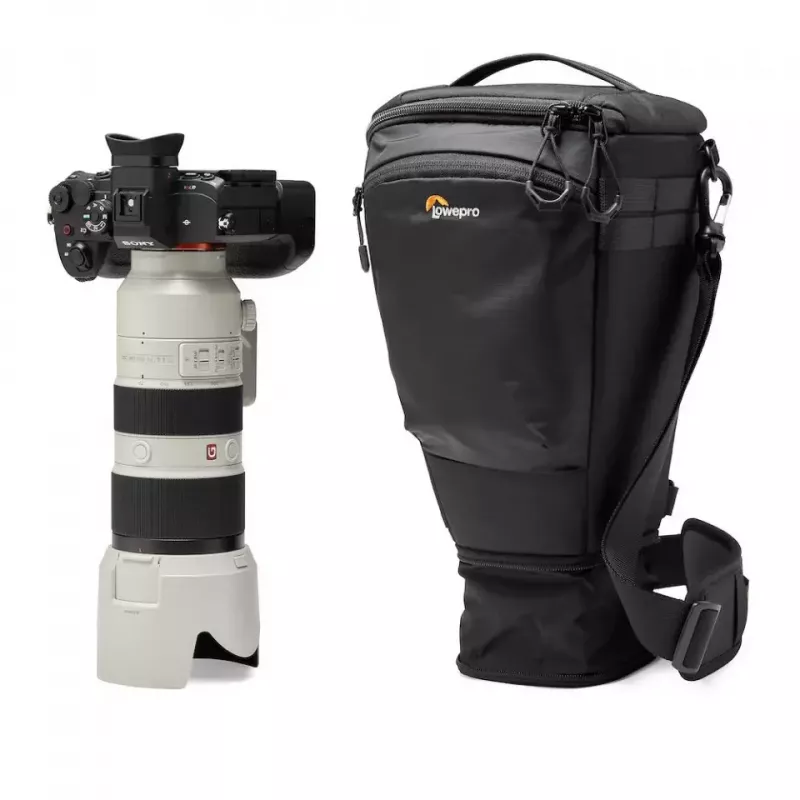 Holster Lowepro ProTactic TLZ 75 Pro AW III Juodas peties diržas