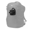 Beltpack dėklas objektyvui Lowepro ProTactic LCS 8 x 8 III juodas poliesteris