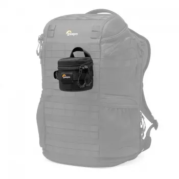 Beltpack dėklas objektyvui Lowepro ProTactic LCS 8 x 8 III juodas poliesteris