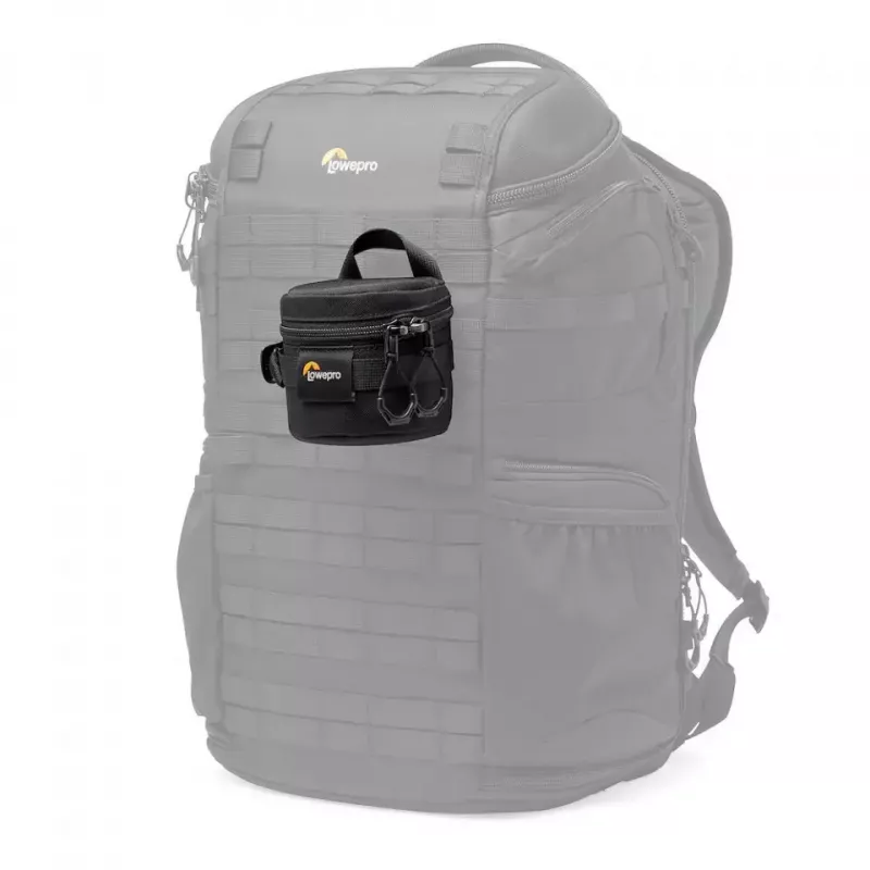 Beltpack dėklas objektyvui Lowepro ProTactic LCS 8 x 8 III juodas poliesteris