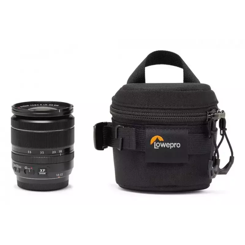 Beltpack dėklas objektyvui Lowepro ProTactic LCS 8 x 8 III juodas poliesteris