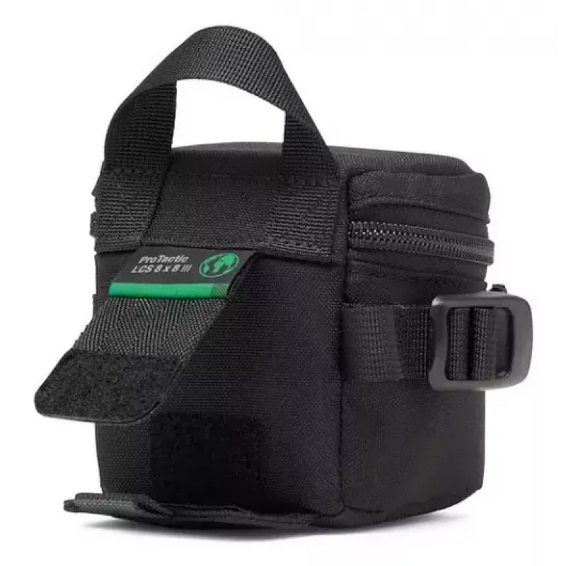 Beltpack dėklas objektyvui Lowepro ProTactic LCS 8 x 8 III juodas poliesteris