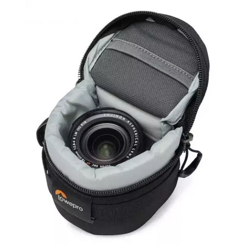 Beltpack dėklas objektyvui Lowepro ProTactic LCS 8 x 8 III juodas poliesteris
