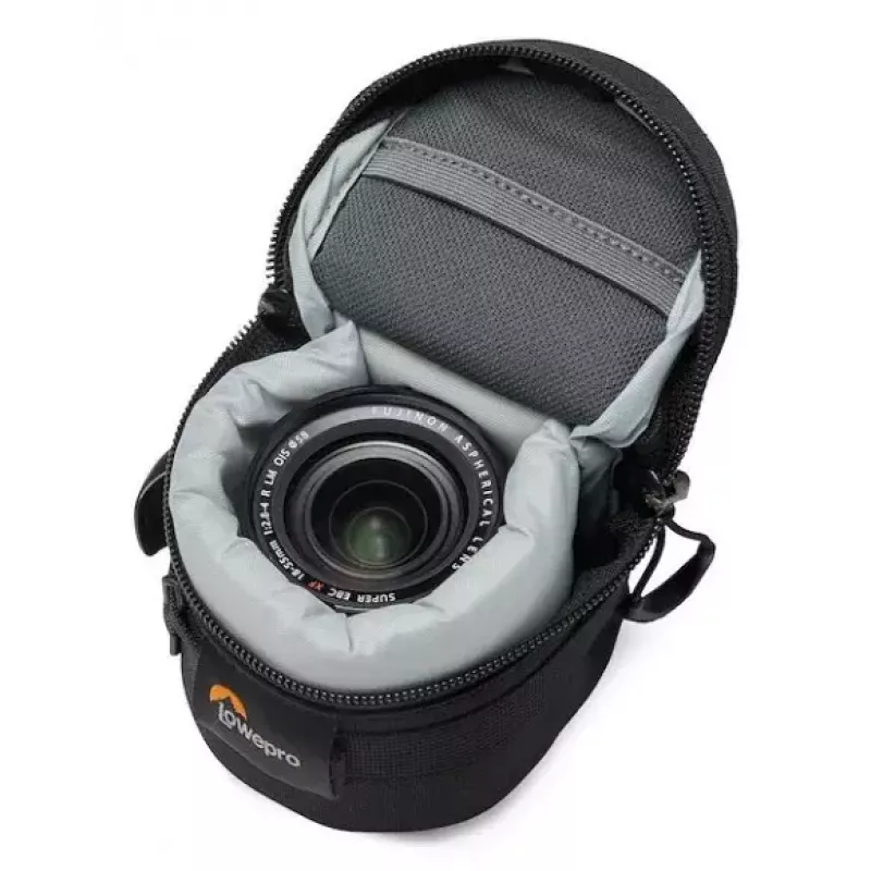 Beltpack dėklas objektyvui Lowepro ProTactic LCS 8 x 8 III juodas poliesteris