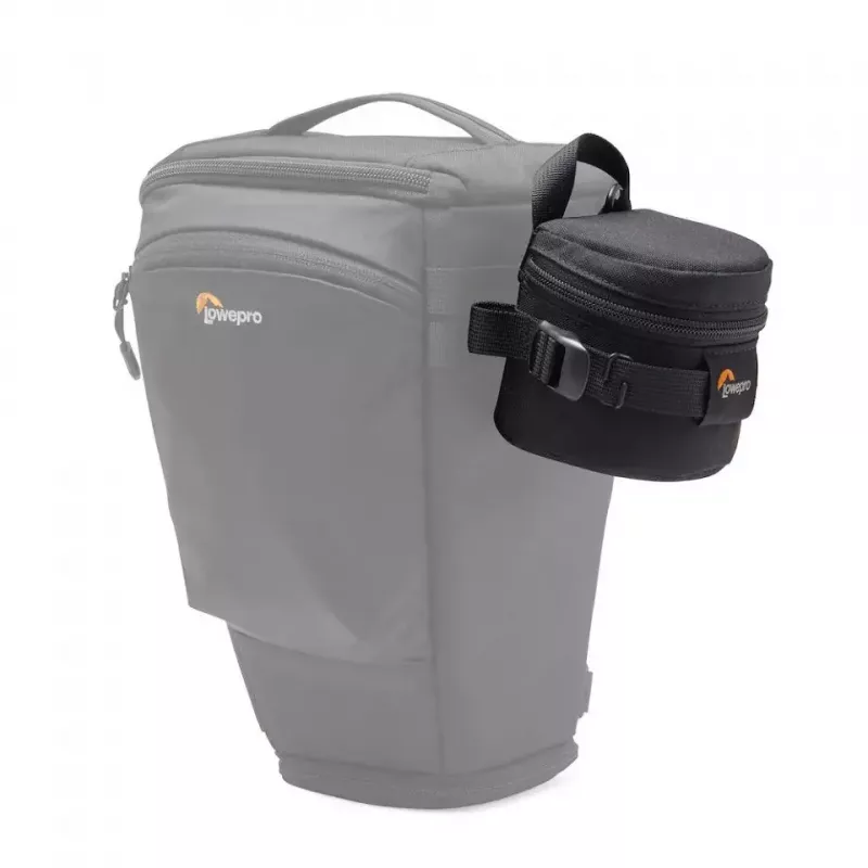 Beltpack dėklas objektyvui Lowepro ProTactic LCS 8 x 8 III juodas poliesteris