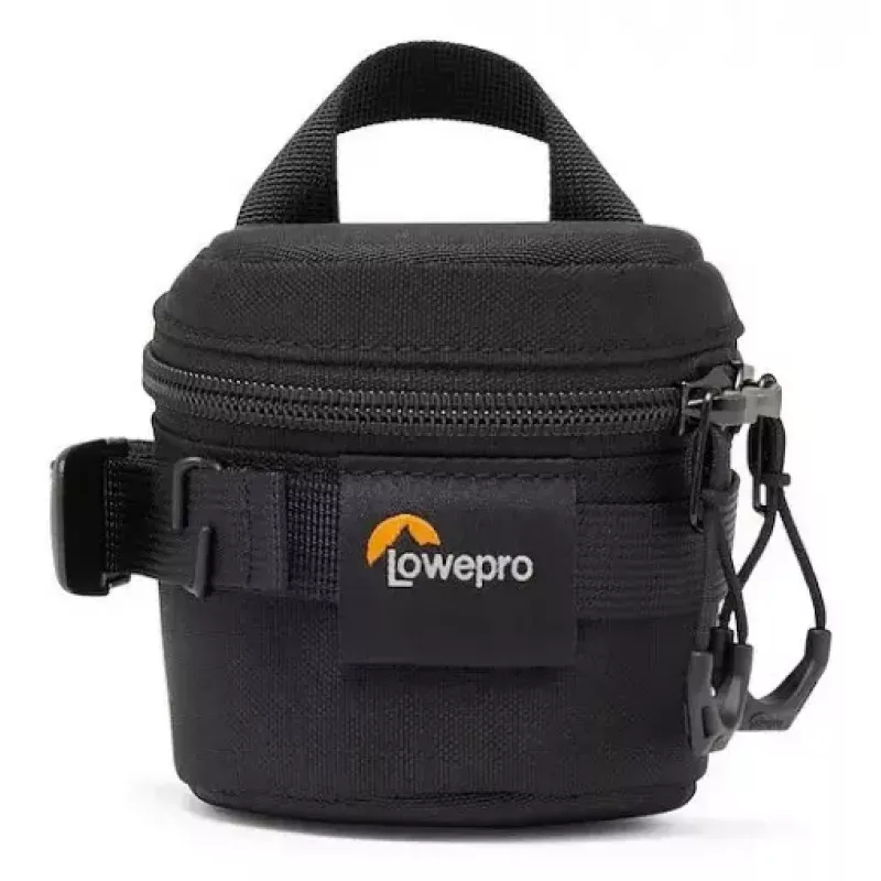 Beltpack dėklas objektyvui Lowepro ProTactic LCS 8 x 8 III juodas poliesteris