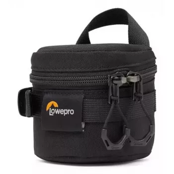 Beltpack dėklas objektyvui Lowepro ProTactic LCS 8 x 8 III juodas poliesteris
