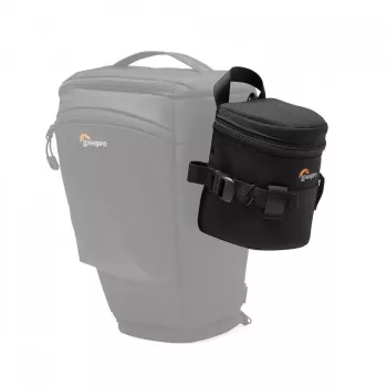 Dėklas ant diržo Lowepro ProTactic LCS 9 x 13 III juodas poliesteris