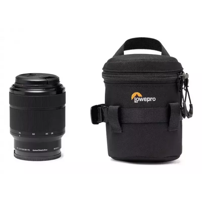 Dėklas ant diržo Lowepro ProTactic LCS 9 x 13 III juodas poliesteris
