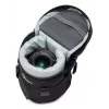 Dėklas ant diržo Lowepro ProTactic LCS 9 x 13 III juodas poliesteris