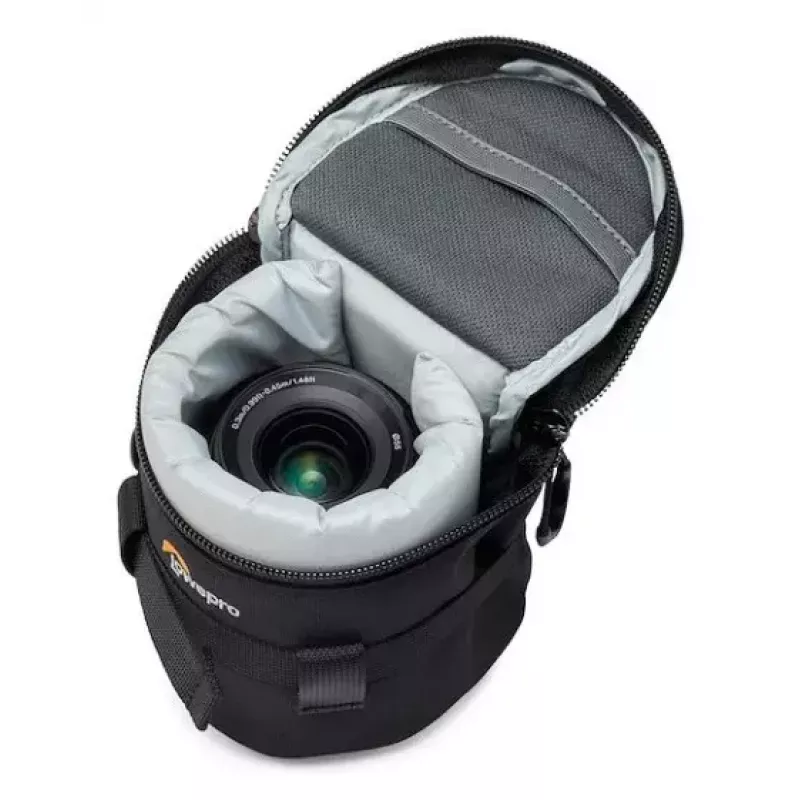 Dėklas ant diržo Lowepro ProTactic LCS 9 x 13 III juodas poliesteris