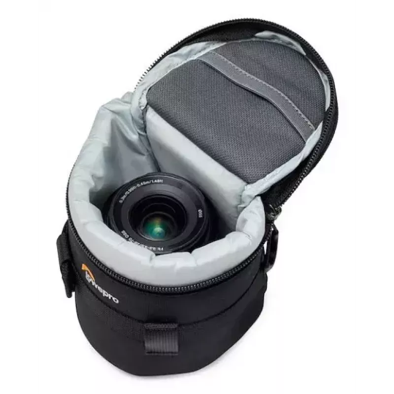 Dėklas ant diržo Lowepro ProTactic LCS 9 x 13 III juodas poliesteris