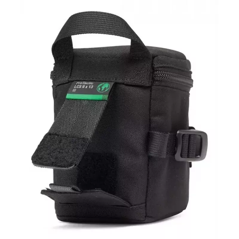 Dėklas ant diržo Lowepro ProTactic LCS 9 x 13 III juodas poliesteris