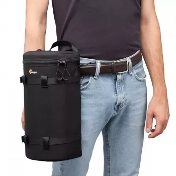 Beltpack dėklas objektyvams Lowepro ProTactic LCS 13 x 32 III juodas poliesteris