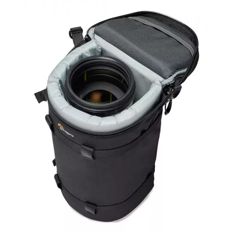 Beltpack dėklas objektyvams Lowepro ProTactic LCS 13 x 32 III juodas poliesteris