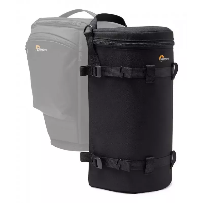 Beltpack dėklas objektyvams Lowepro ProTactic LCS 13 x 32 III juodas poliesteris