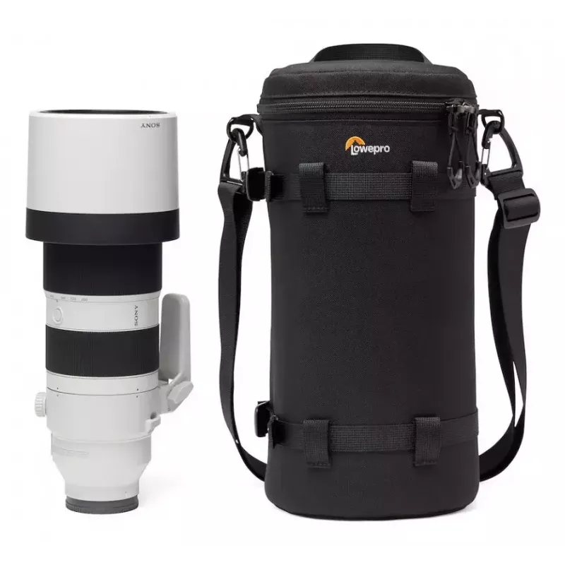 Beltpack dėklas objektyvams Lowepro ProTactic LCS 13 x 32 III juodas poliesteris
