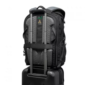 Fotokuprinė Lowepro ProTactic BP 450 AW III Juoda 16 colių