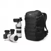 Fotokuprinė Lowepro ProTactic BP 450 AW III Juoda 16 colių