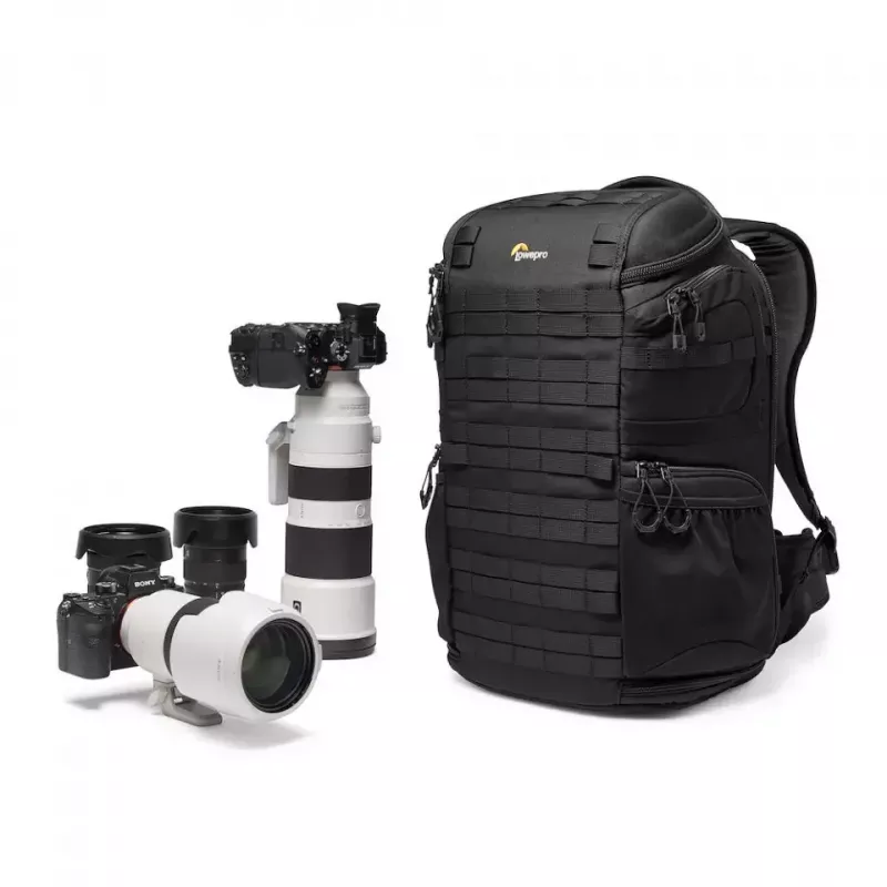 Fotokuprinė Lowepro ProTactic BP 450 AW III Juoda 16 colių