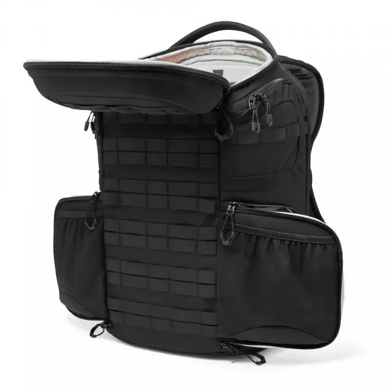 Fotokuprinė Lowepro ProTactic BP 450 AW III Juoda 16 colių