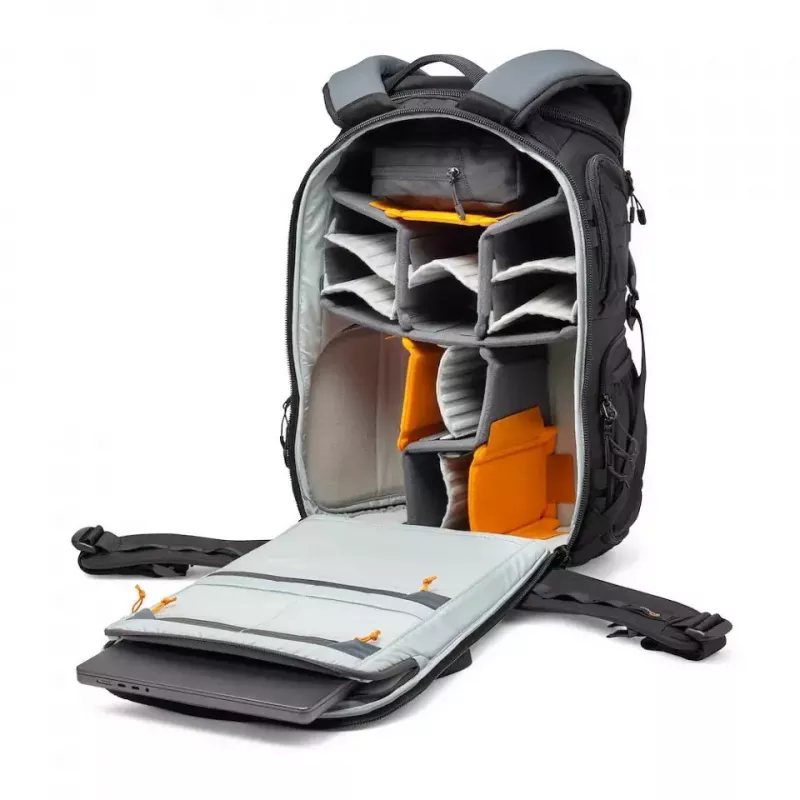 Fotokuprinė Lowepro ProTactic BP 450 AW III Juoda 16 colių