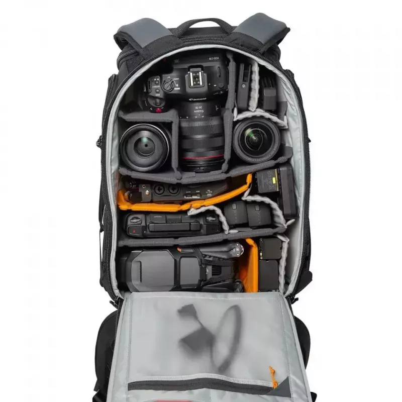 Fotokuprinė Lowepro ProTactic BP 450 AW III Juoda 16 colių