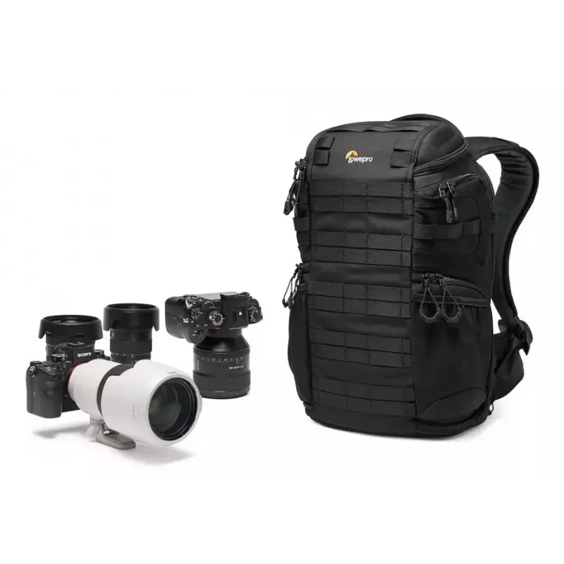 Kuprinė Lowepro ProTactic BP 350 AW III Juoda Universali