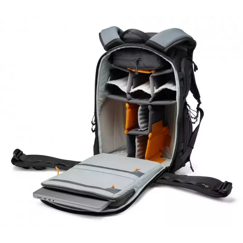 Kuprinė Lowepro ProTactic BP 350 AW III Juoda Universali