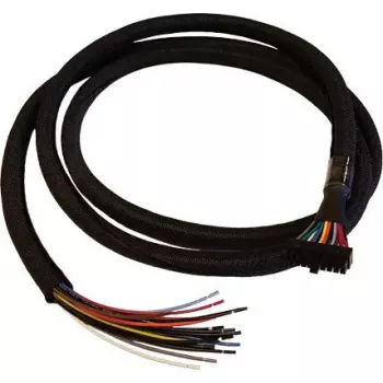 Vidinis maitinimo laidas CradlePoint 170712-000 — ATX 20 kontaktų, 1,98 m, juodas