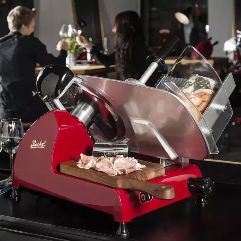 Elektrinė pjaustyklė Berkel Red Line 300