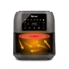 Karšto oro gruzdintuvė Girmi FG92 8 L 1700 W Pilka