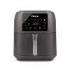 Karšto oro gruzdintuvė Girmi FG92 8 L 1700 W Pilka