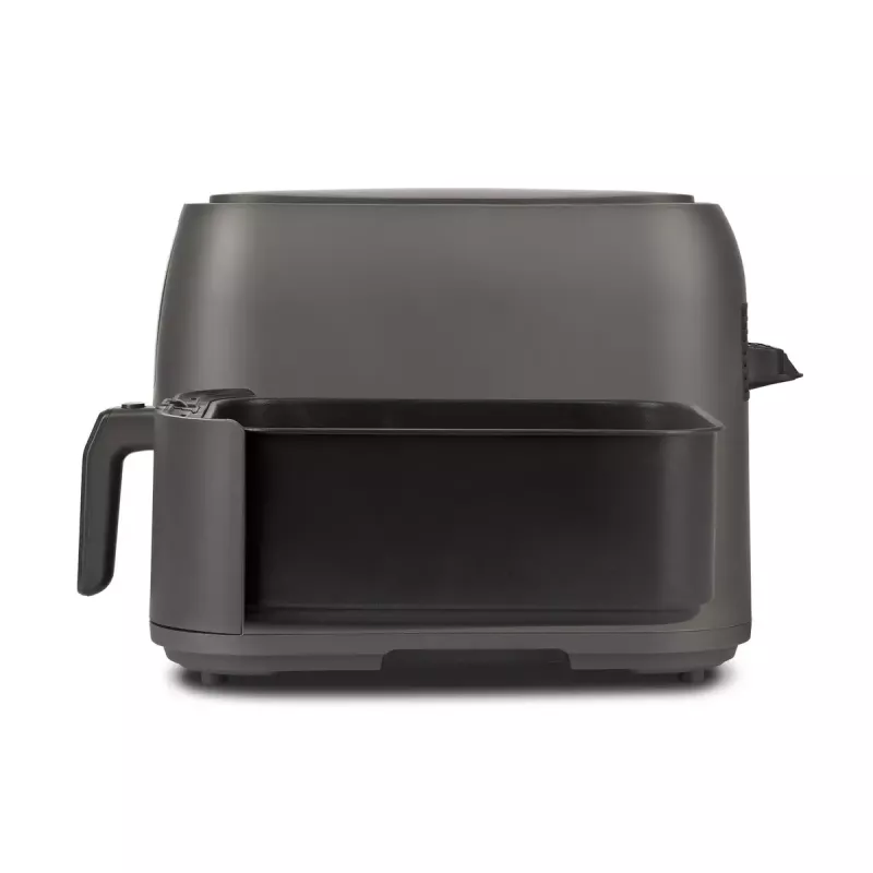 Karšto oro gruzdintuvė Girmi FG92 8 L 1700 W Pilka